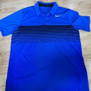 Men’s Nike golf dri-fit polo